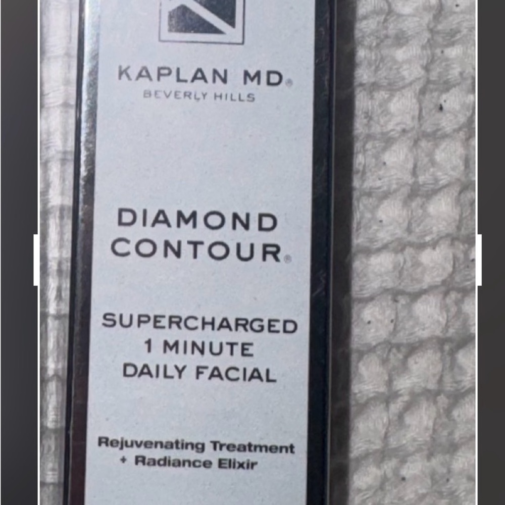 Kaplan MD Diamond Contour Facial Exfoliant